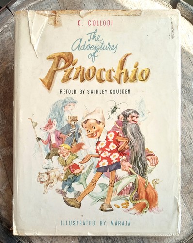 The adventures pinocchio - the,