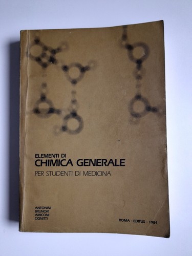 Elementi chimica generale - elementi,