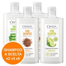 Omia fisio shampoo eco - omia,