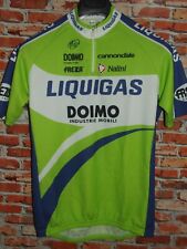 LIQUIGAS NALINI MAGLIA BICI CICLISMO SHIRT MAILLOT CYCLISM tg. XL