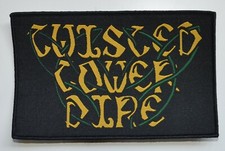 TWISTED TOWER DIRE - Logo -