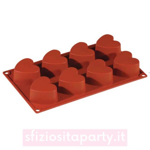 Stampi formaflex cuori - formaflex,