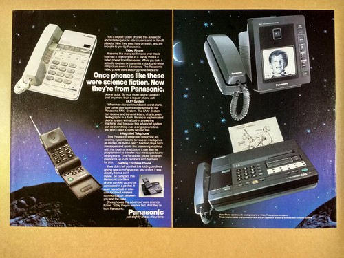Telefoni panasonic 1989 - panasonic,