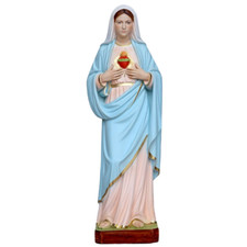 Statua del Sacro Cuore di