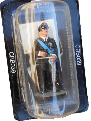 Soldatini carabiniere generale - carabiniere,