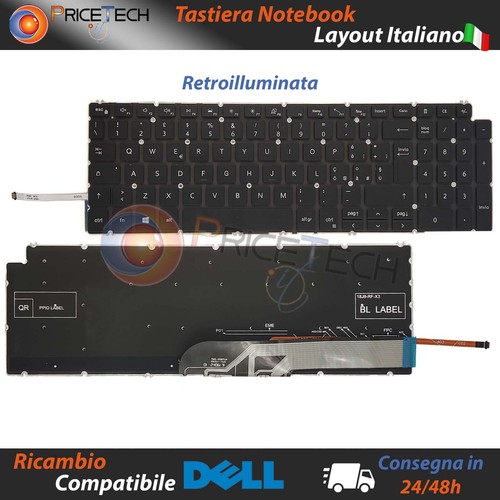 Tastiera italiana per notebook - italiana,