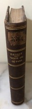 Libro Alphonse Daudet Trente