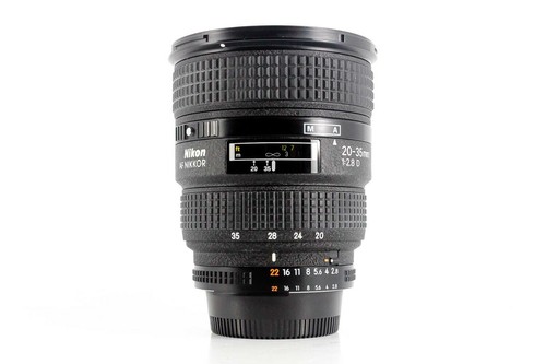 Nikon nikkor obiettivo - af,