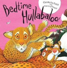 Bedtime Hullabaloo By Charles