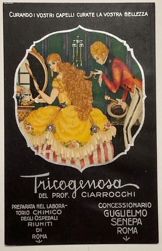 Tricogenosa del prof - tricogenosa,