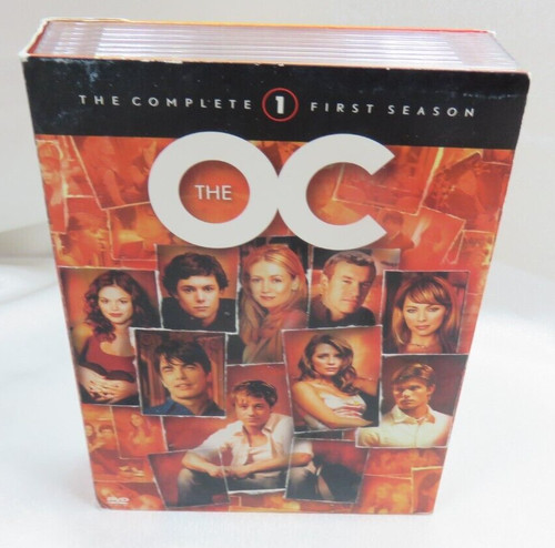 The season one 7 - one, dvd