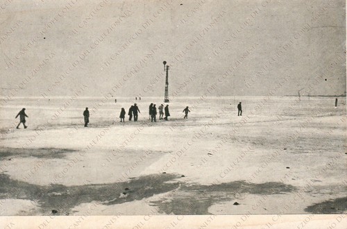 1929 venezia laguna veneta - 1929,