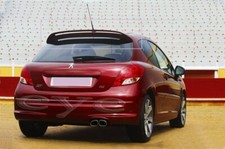 PEUGEOT 207 SPOILER POSTERIORE