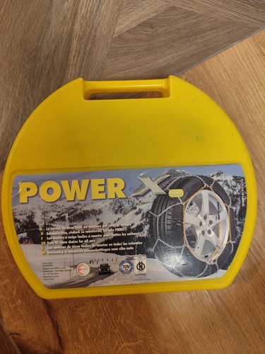 Catene neve power 9mm - x,