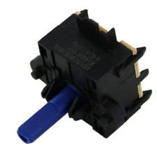 SELETTORE INTERRUTTORE 16 POSIZIONI 20 MM (41042170) PER LAVATRICI CANDY