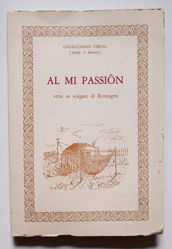 Passion versi in - al, mi