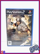 SHADOW OF ROME GIOCO COMPLETO PER PLAYSTATION 2 PS2 ITALIANO USATO COME NUOVO