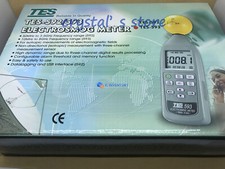 1pcs TES-593 Misuratore di