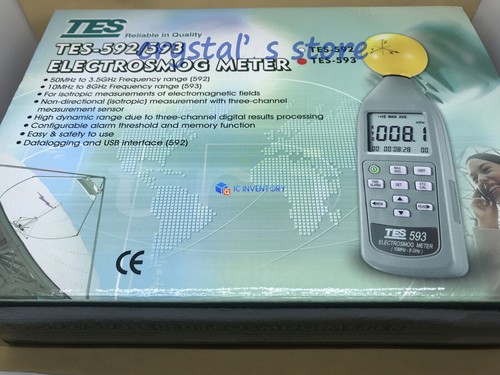 1pcs tes 593 - 1pcs, di