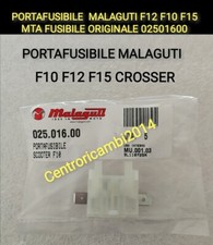 PORTAFUSIBILE  MALAGUTI F12