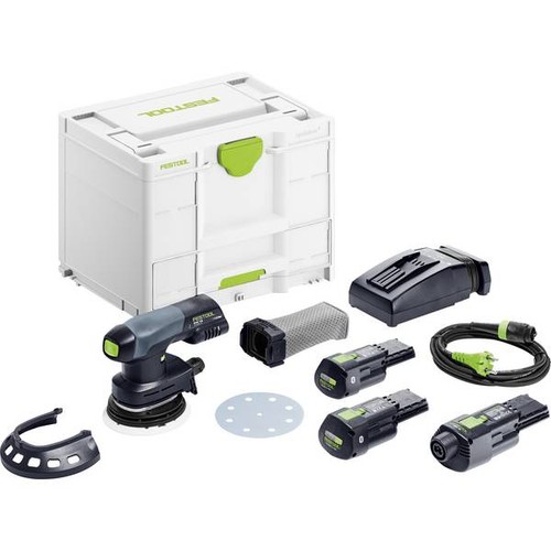 Festool 578142 etsc 125 - 578142, 3,0