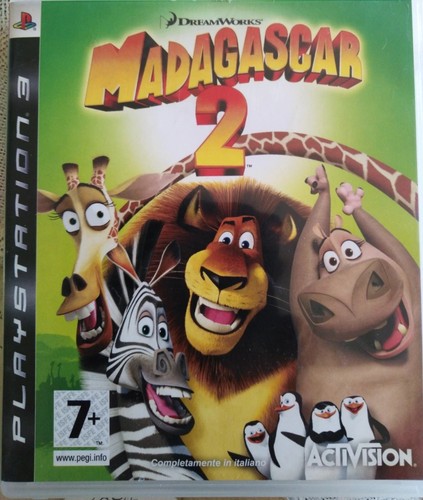 Gioco madagascar play - gioco,
