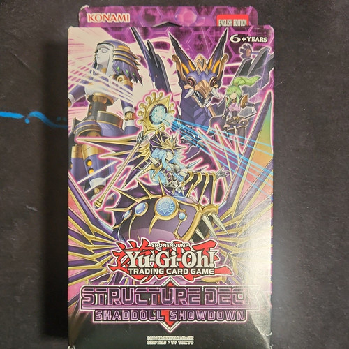 Shaddoll showdown - yu-gi-oh!,