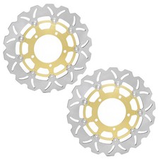 Disco Freno Anteriori per