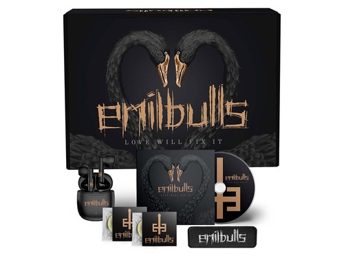 Emil bulls love - will, it