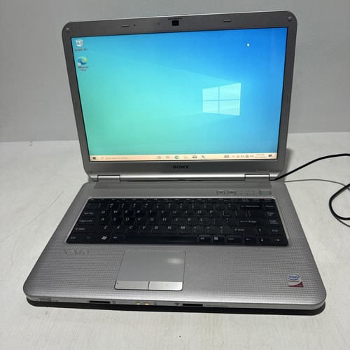 Sony vaio vgn ns205n - sony, 15"