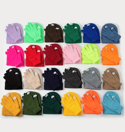 Set cappello unicolore - set, +
