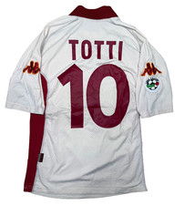 maglia calcio vintage AS Roma