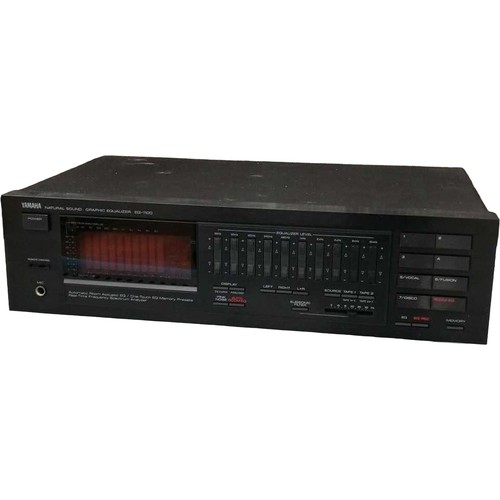 Yamaha eq1100 equalizzatore - yamaha,