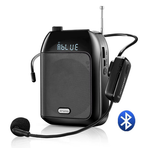 Amplificatore vocale bluetooth - amplificatore,