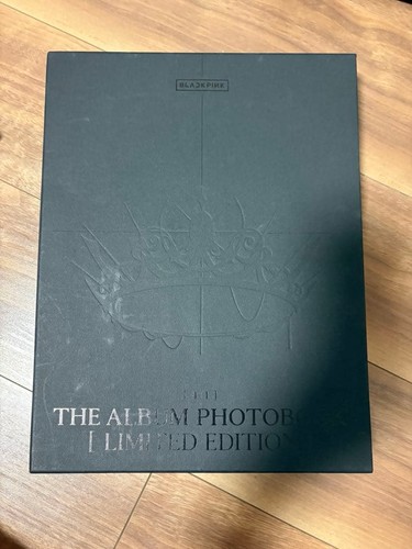 Blackpink album fotolibro - blackpink,