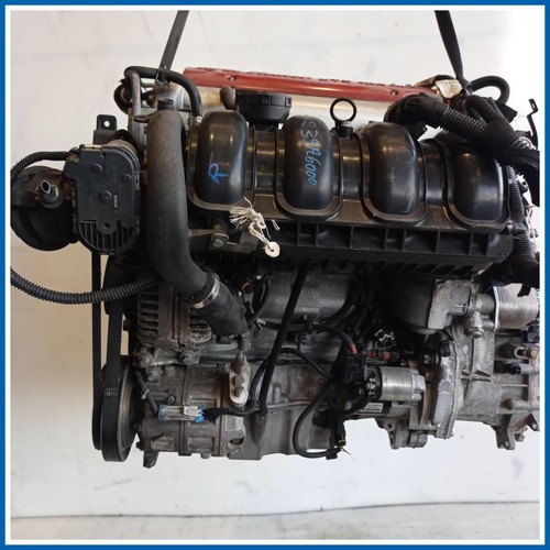 Motore 939a6000 118kw - motore,