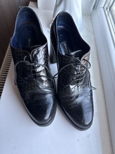 Scarpe oxford donna alberto - oxford,