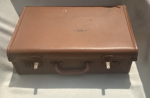 Baule valigia vapore vintage - baule/valigia,