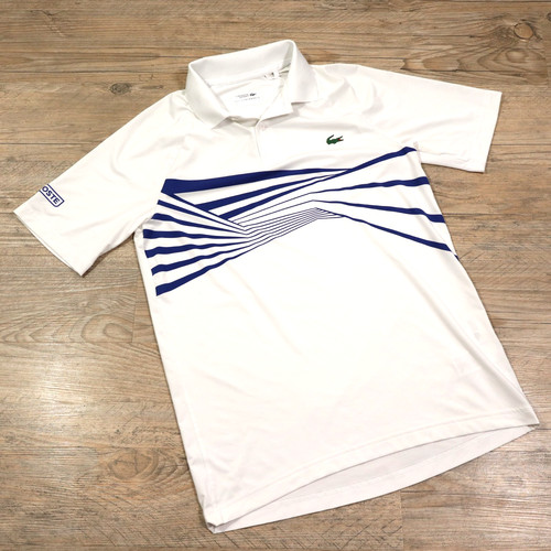 Polo tennis lacoste novak - polo,