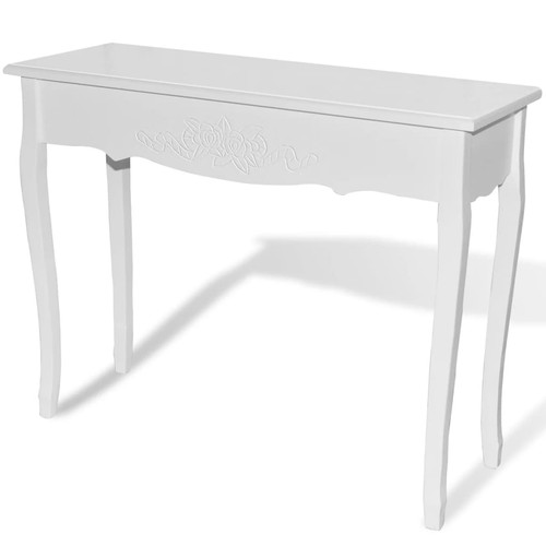Tavolo consolle trucco - tavolo,