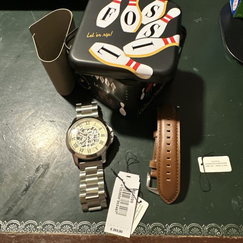 Orologio fossil me3099 - fossil,