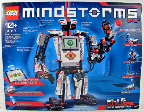 Lego 31313 mindstorms - lego, "mindstorms