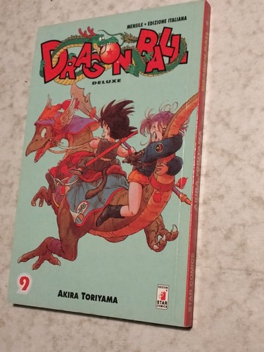 Dragonball deluxe 1999 - dragonball,