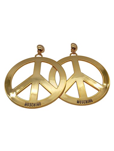 Moschino orecchino clip - moschino,