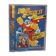 Gioco Bomb Jack II - Amstrad
