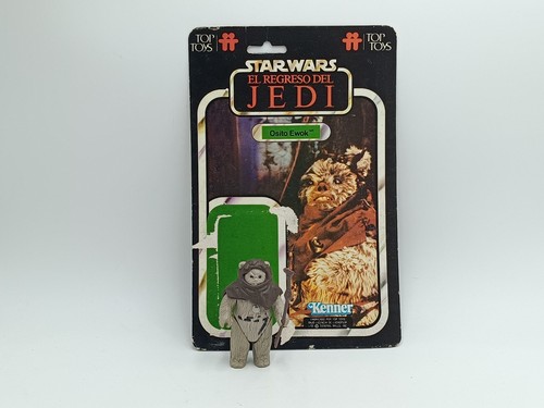 Chirpa ewok star wars top - chirpa, toys