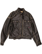 BELSTAFF Giacca sherpa uomo
