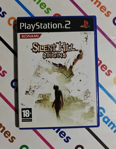 Ps2 silent hill origins - ps2,