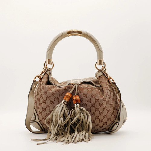 Sac gucci indy hobo - gucci,