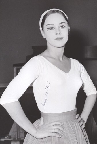 Geraldine chaplin foto - geraldine,